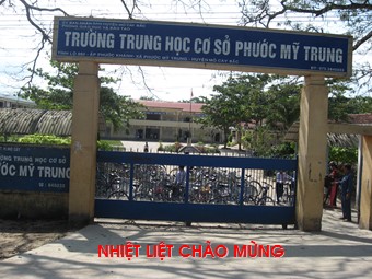 Bài giảng Đại số Lớp 8 - Chương 4 - Bài 1: Liên hệ giữa thứ tự và phép cộng - Trường THCS Phước Mỹ Trung