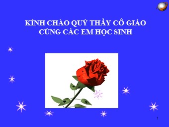 Bài giảng Đại số Lớp 8 - Chương 4 - Bài 5: Phương trình chứa dấu giá trị tuyệt đối (Bản mới)