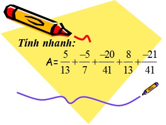 Bài giảng điện tử Đại số Khối 6 - Chương 3 - Bài 9: Phép trừ phân số (Bản hay)