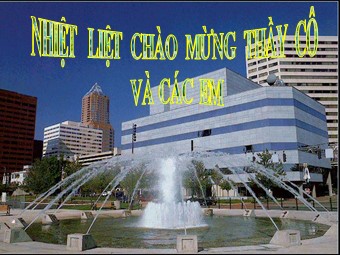 Bài giảng điện tử môn Đại số Lớp 6 - Chương 1 - Bài 17: Ước chung lớn nhất