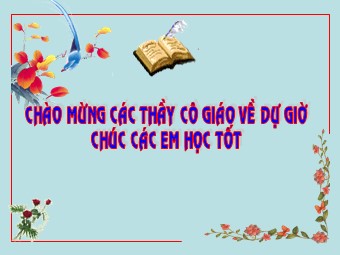 Bài giảng điện tử môn Đại số Lớp 6 - Chương 3 - Bài 9: Phép trừ phân số (Bản chuẩn kĩ năng)