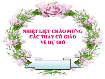 Bài giảng Hình học Lớp 8 - Tiết 29: Diện tích tam giác