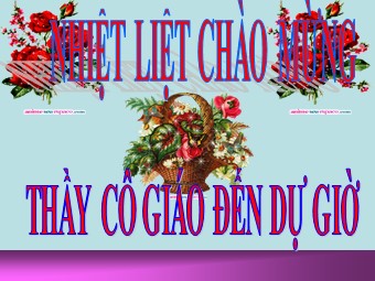 Bài giảng môn Đại số Lớp 6 - Chương 2 - Bài 6: Tính chất của phép cộng các số nguyên