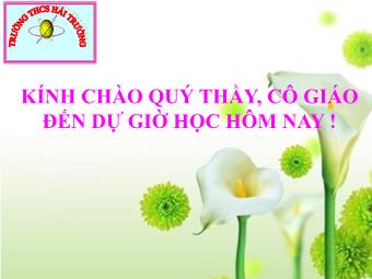 Bài giảng môn Đại số Lớp 8 - Bài 8: Phân tích đa thức thành nhân tử bằng phương pháp nhóm hạng tử (Chuẩn kiến thức)