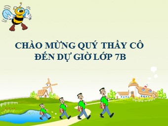 Bài giảng Hình học Lớp 8 - Tiết 53: Luyện tập (Bản mới)