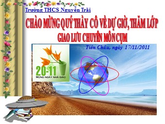 Bài giảng Đại số Lớp 8 - Chương 2 - Bài 5: Phép cộng các phân thức đại số - Trường THCS Nguyễn Trãi