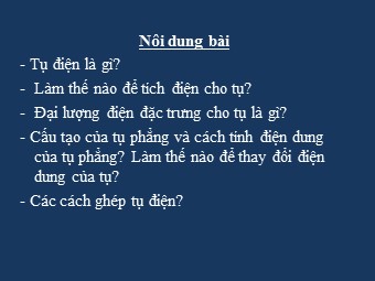 Bài giảng môn Vật lí Lớp 10 - Bài 2: Chuyển động thẳng đều (Bản đẹp)