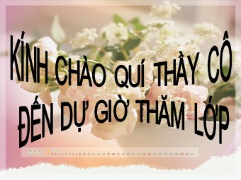 Bài giảng môn Vật lí Lớp 10 - Bài 34: Chất rắn kết tinh. Chất rắn vô định hình (Chuẩn kiến thức)