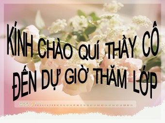 Bài giảng Vật lí Lớp 10 - Bài 34: Chất rắn kết tinh. Chất rắn vô định hình (Chuẩn kĩ năng)