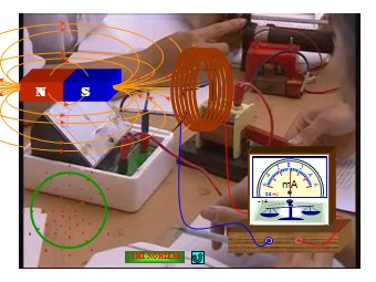 Bài giảng Vật lí Lớp 11 - Bài 23: Từ thông. Cảm ứng điện từ