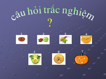 Bài giảng Vật lí Lớp 11 - Câu hỏi trắc nghiệm thấu kính