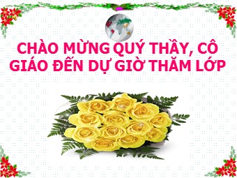 Bài giảng Địa lí Khối 10 - Bài 16. Sóng. Thuỷ triều. Dòng biển (Bản mới)