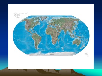 Bài giảng Địa lí Lớp 10 - Bài 1: Các phép chiếu hình bản đồ cơ bản (Bản đẹp)