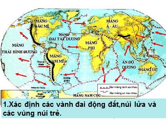 Bài giảng Địa lí Lớp 10 - Bài 11: Khí quyển. Sự phân bố nhiệt độ không khí trên Trái Đất (Chuẩn kĩ năng)