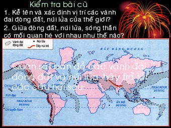 Bài giảng Địa lí Lớp 10 - Bài 11: Khí quyển. Sự phân bố nhiệt độ không khí trên Trái Đất (Bản chuẩn kĩ năng)