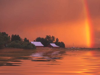 Bài giảng Địa lí Lớp 10 - Bài 12: Sự phân bố khí áp. Một số loại gió chính - Lê Tiến Hùng