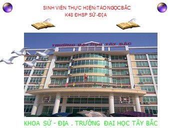 Bài giảng Địa lí Lớp 10 - Bài 13: Sự ngưng động nước trong khí quyển. Mưa (Chuẩn kĩ năng)