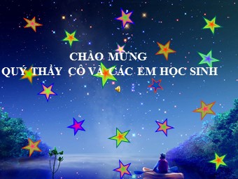 Bài giảng Địa lí Lớp 10 - Bài 16. Sóng. Thuỷ triều. Dòng biển (Bản mới)