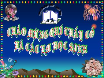Bài giảng Địa lí Lớp 10 - Bài 16. Sóng. Thuỷ triều. Dòng biển - Ngô Thị Lài