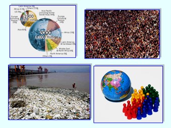 Bài giảng Địa lí Lớp 10 - Bài 22: Dân số và sự gia tăng dân số (Bản chuẩn kĩ năng)