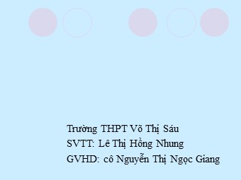 Bài giảng Địa lí Lớp 10 - Bài 32: Địa lí các ngành công nghiệp