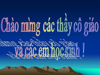 Bài giảng Địa lí Lớp 10 - Bài 36: Vai trò, đặc điểm và các nhân tố ảnh hưởng đến phát triển ngành giao thông vận tải (Bản mới)