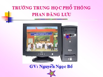 Bài giảng Địa lí Lớp 10 - Bài 37: Địa lí các ngành giao thông vận tải