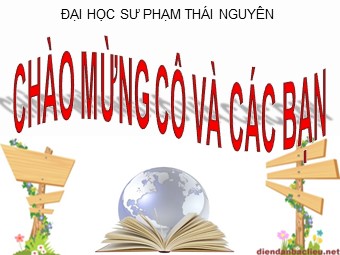 Bài giảng Địa lí Lớp 10 - Bài 37: Địa lí các ngành giao thông vận tải - Nguyễn Thị Thanh Mai