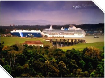 Bài giảng Địa lí Lớp 10 - Bài 38: Thực hành viết báo cáo ngắn về kênh đào Xuy-ê và kênh đào Pa-na-ma (Bản hay)