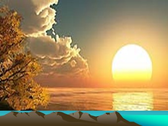 Bài giảng Địa lí Lớp 10 - Bài 5: Vũ trụ. Hệ mặt trời và trái đất hệ quả chuyển động tự quay quanh trục của Trái Đất