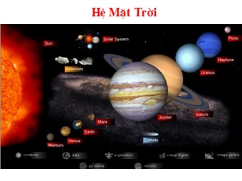 Bài giảng Địa lí Lớp 10 - Bài 7: Cấu trúc của trái đất. Thạch quyển. Thuyết kiến tạo mảng (Bản hay)
