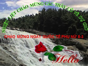 Bài giảng Địa lí Lớp 11 - Bài 10: Cộng hòa nhân dân Trung Hoa - Tiết 2: Kinh tế