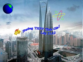 Bài giảng Địa lí Lớp 11 - Bài 10: Cộng hòa nhân dân Trung Hoa - Tiết 1: Tự nhiên, dân cư và xã hội - Trường THPT Gia Tĩnh 1