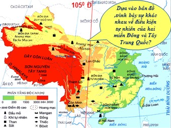 Bài giảng Địa lí Lớp 11 - Bài 10: Cộng hòa nhân dân Trung Hoa - Tiết 2: Kinh tế (Bản chuẩn kiến thức)