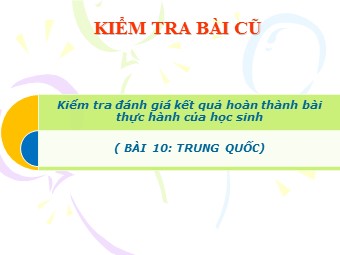 Bài giảng Địa lí Lớp 11 - Bài 11: Khu vực Đông Nam Á - Tiết 1: Tự nhiên, dân cư và xã hội (Bản chuẩn kĩ năng)