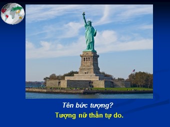 Bài giảng Địa lí Lớp 11 - Bài 6: Hợp chủng quốc Hoa Kì - Tiết 1: Tự nhiên và dân cư (Bản mới)