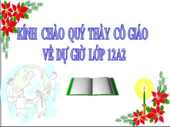 Bài giảng Địa lí Lớp 12 - Bài 19: Thực hành