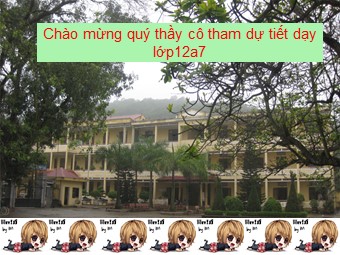 Bài giảng Địa lí Lớp 12 - Bài 24: Vấn đề phát triển ngành thủy sản và lâm nghiệp (Bản hay)