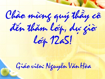Bài giảng Địa lí Lớp 12 - Bài 31: Vấn đề phát triển thương mại, du lịch (Bản mới)