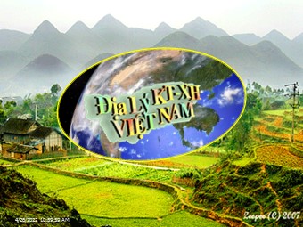 Bài giảng Địa lí Lớp 12 - Bài 32: Vấn đề khai thác thế mạnh ở trung du và miền núi Bắc Bộ - Phạm Trung Hiếu