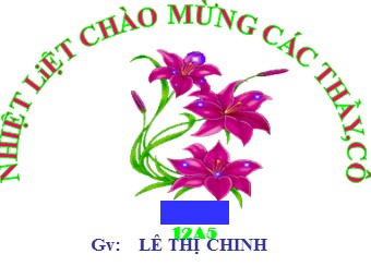 Bài giảng Địa lí Lớp 12 - Bài 32: Vấn đề khai thác thế mạnh ở trung du và miền núi Bắc Bộ - Lê Thị Chinh