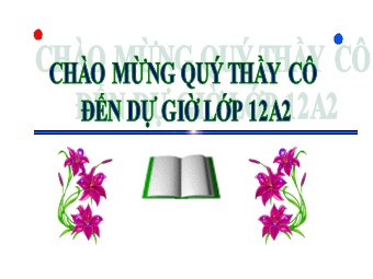 Bài giảng Địa lí Lớp 12 - Bài 33: Vấn đề chuyển dịch cơ cấu kinh tế theo ngành ở đồng bằng Sông Hồng