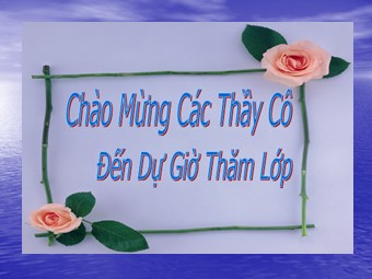 Bài giảng Địa lí Lớp 12 - Bài: Vấn đề phát triển kinh tế, xã hội ở Bắc Trung Bộ - Lê Thị Mỵ