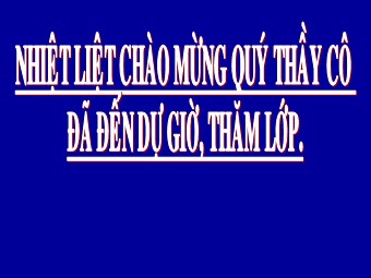 Bài giảng điện tử môn Vật lí Lớp 11 - Bài 29: Thấu kính mỏng (Bản đẹp)