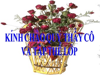 Bài giảng môn Địa lí Lớp 10 - Bài 12: Sự phân bố khí áp. Một số loại gió chính (Chuẩn kiến thức)