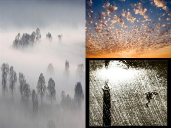 Bài giảng môn Địa lí Lớp 10 - Bài 13: Sự ngưng động nước trong khí quyển. Mưa (Bản đẹp)