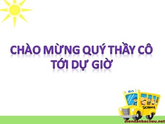 Bài giảng môn Địa lí Lớp 10 - Bài 37: Địa lí các ngành giao thông vận tải (Chuẩn kiến thức)