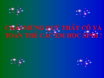 Bài giảng môn Địa lí Lớp 10 - Vai trò, đặc điểm và các nhân tố ảnh hưởng đến phát triển giao thông vận tải (Chuẩn kĩ năng)