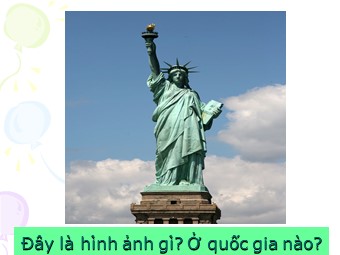 Bài giảng môn Địa lí Lớp 11 - Bài 6: Hợp chủng quốc Hoa Kì - Tiết 1: Tự nhiên và dân cư (Bản hay)