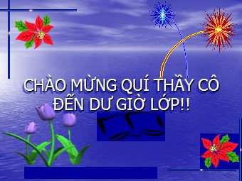 Bài giảng môn Vật lí Khối 11 - Bài 27: Phản xạ toàn phần (Bản hay)